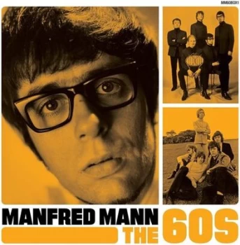 Image of Manfred Mann - The Sixties by Manfred Mann CD Album