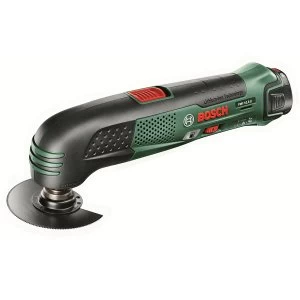 Image of Bosch PMF 10.8 LI Cordless Lithium-Ion Multi-Tool