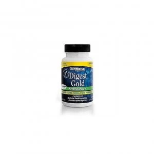 Image of Enzymedica Digest Gold + Live Bacteria Capsules 45s