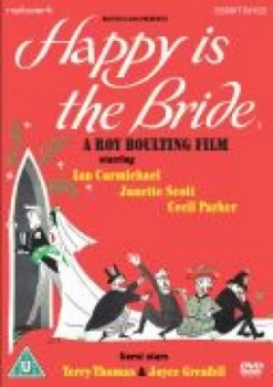Image of Happy is the Bride