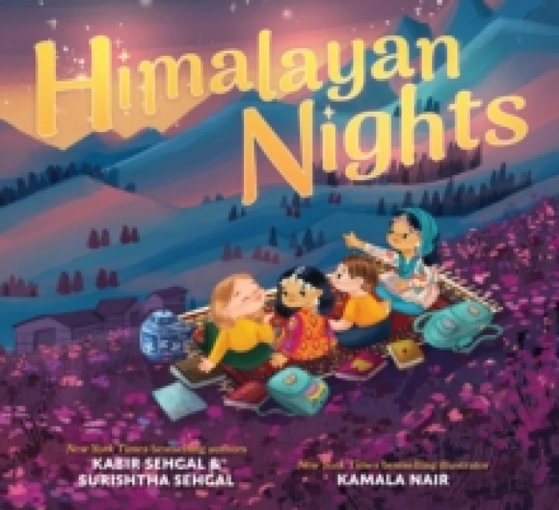 Image of Himalayan Nights Hardback