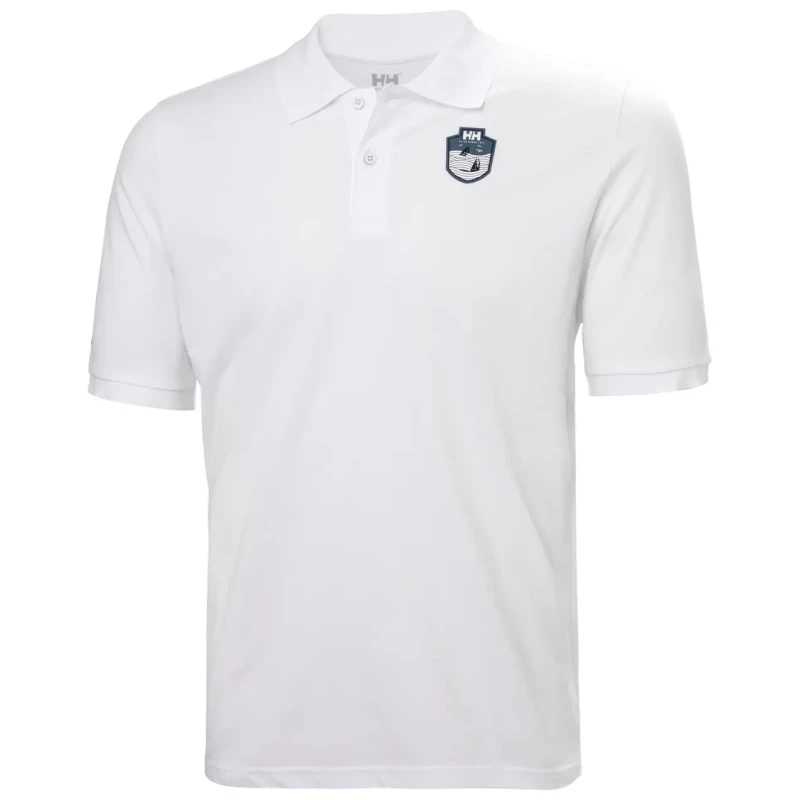 Image of Helly Hansen Polo Helly Hansen Marstrand Blanc Male L