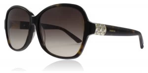 Image of Swarovski SK88 Sunglasses Dark Havana 52F 60mm