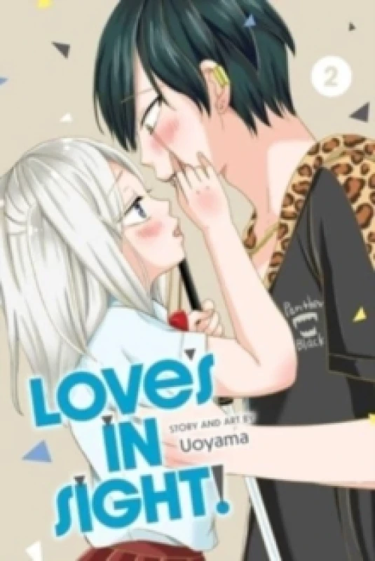 Image of Love's in Sight!, Vol. 2 Paperback / softback