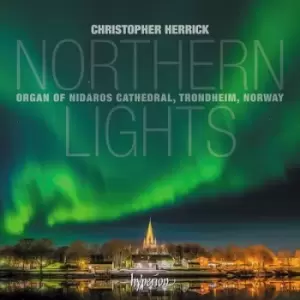 Image of Christopher Herrick Northern Lights by Christopher Herrick CD Album
