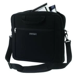 Image of Kensington Simply Portable Neoprene Notebook Sleeve 15.6" K62561EU