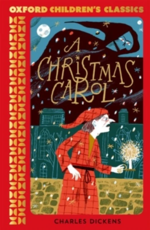 Image of Oxford Children's Classics: A Christmas Carol and Other Stories Paperback / softback
