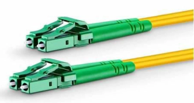 Image of Microconnect FIB6330010 InfiniBand/fibre optic cable 10 m LC Yellow