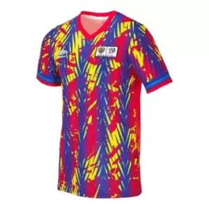 Image of Umbro Accra Hearts of Oak S.C Home Shirt 2021 2022 - Red