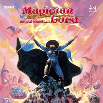 Image of SNK SOUND TEAM - Magician Lord Vinyl