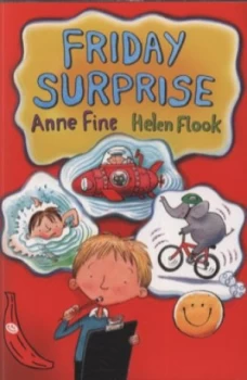 Image of Friday Surprise by Anne Fine Book