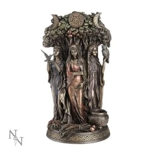 Image of Maiden Mother Crone Figurine