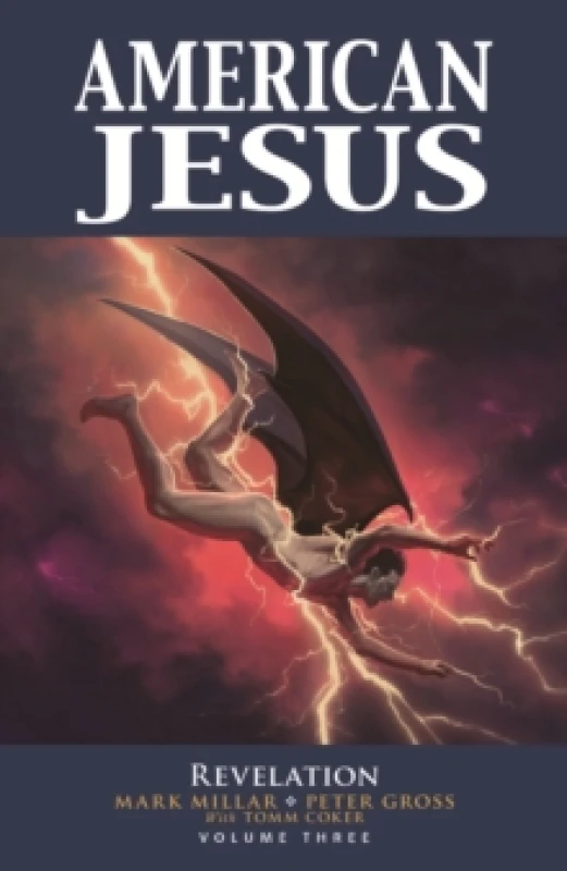 Image of American Jesus Volume 3: Revelation Paperback / softback