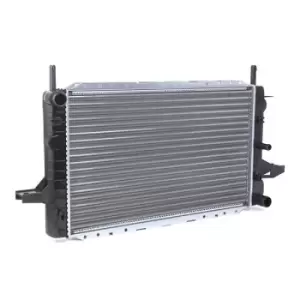 Image of RIDEX Engine radiator 470R0489 Radiator, engine cooling,Radiator FORD,SIERRA (GBG, GB4),SIERRA Schragheck (GBC, GBG),SIERRA Schragheck (GBC)
