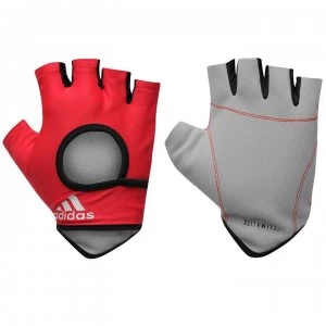 Image of adidas Essential Training Gloves Ladies - Pink