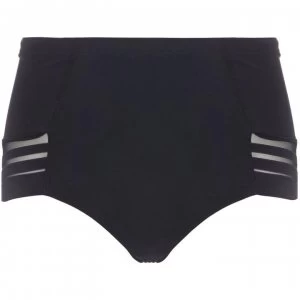 Image of Dorina Marilyn Control Brief - Black