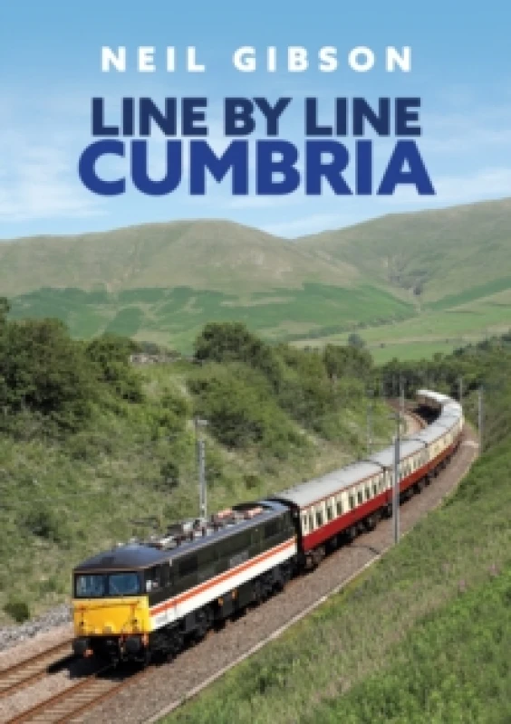 Image of Line by Line: Cumbria Paperback / softback