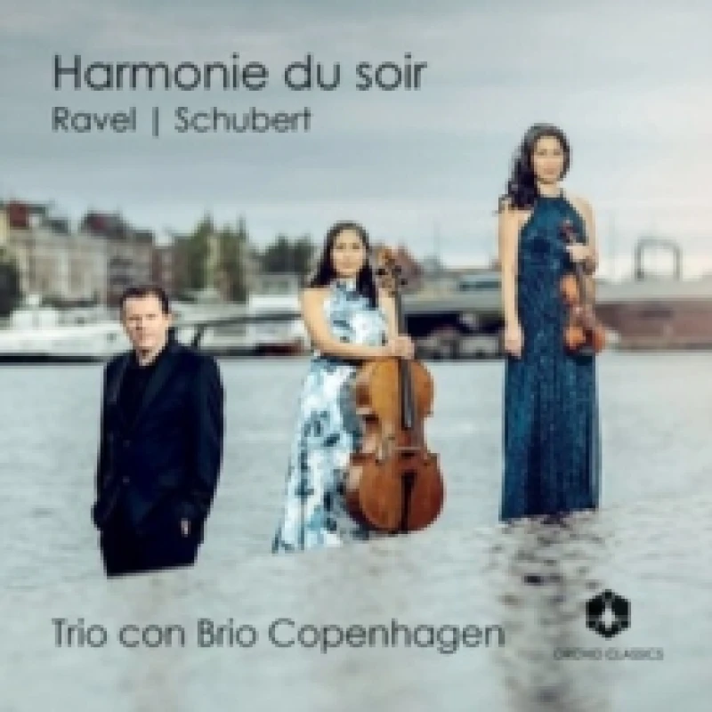 Image of Ravel/Schubert: Harmonie Du Soir CD / Album