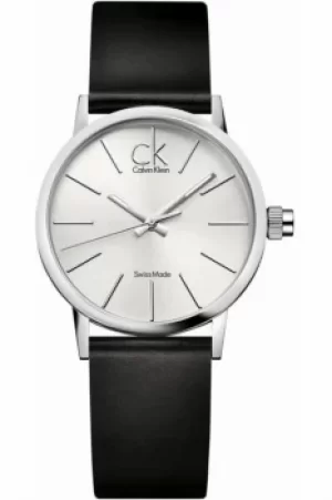 Image of Unisex Calvin Klein Post Minimal Watch K7622220