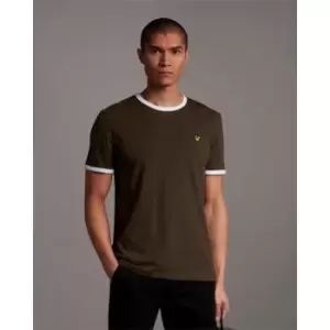 Image of Lyle and Scott T-Shirt - Green