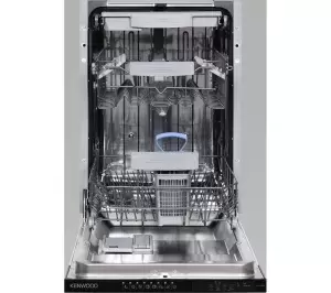 Image of Kenwood KID45B22 Slimline Fully Integrated Dishwasher