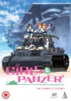 Image of Girls Und Panzer Collection