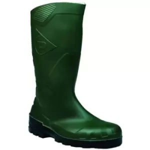 Image of Green Safety Wellington Size 10-H142611
