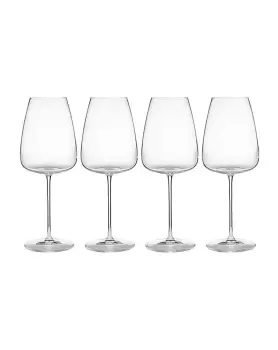 Image of Talismano Red Wine Glasses Set of Four