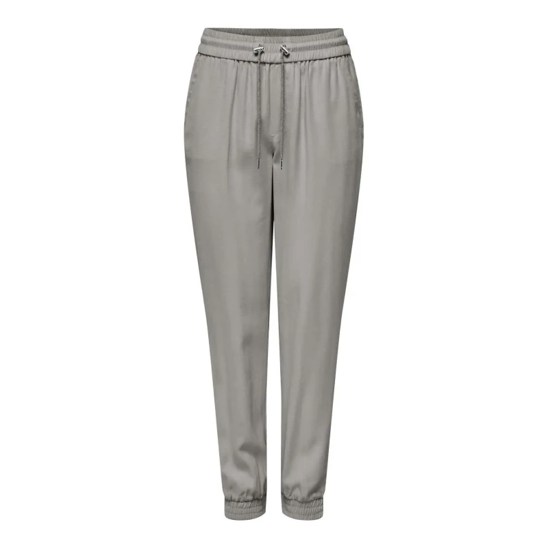 Image of Only Womens Trousers Only Kelda-Emery Gris Female 36x32
