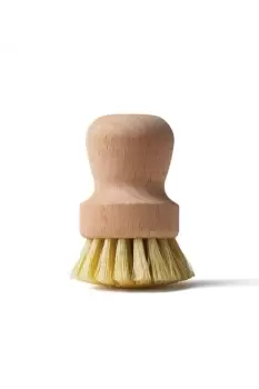 Image of Wooden Pot Brush