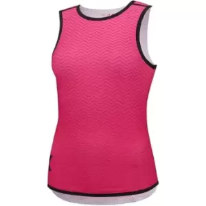 Image of Kalf Womens Sleeveless Base Layer - Purple