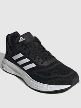 Image of adidas Duramo 10 - Black/White, Size 11, Men