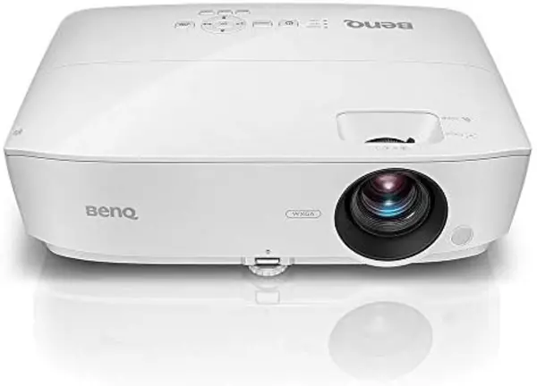 Image of BenQ MW535 3600 ANSI Lumens WXGA DLP Projector