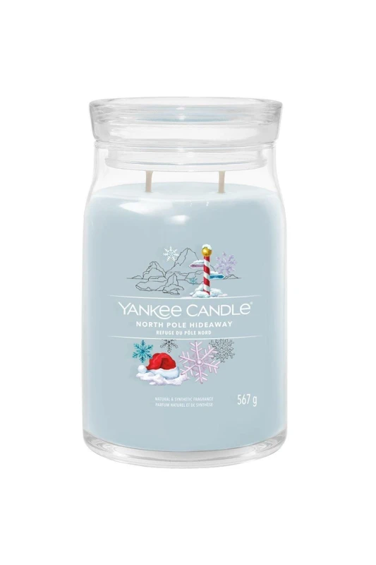 Image of Yankee Candle Yankee Candle North Pole Hideaway ZG32201