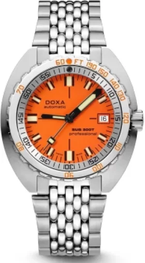 Image of Doxa Watch Sub 300T Professional Bracelet