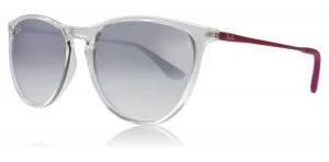 Image of Ray-Ban Junior RJ9060S Sunglasses Transparent 7032B8 50mm