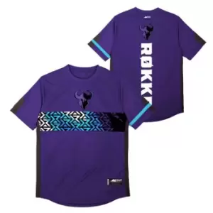 Image of Call of Duty Minnesota Rokkr Jersey Mens - Purple
