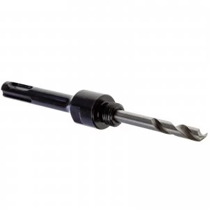 Image of Starrett A1 1 Arbor SDS Shank To Suit 14mm 30mm Hole Saws