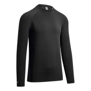 Image of Callaway Base Layer T Shirt Mens - Black