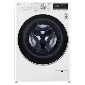 Image of LG FWV595WSE 9KG 5KG 1400RPM Freestanding Washer Dryer