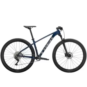 Image of 2021 X-Caliber 7 Hardtail Mountain Bike in Mulsanne Blue/Anthracite