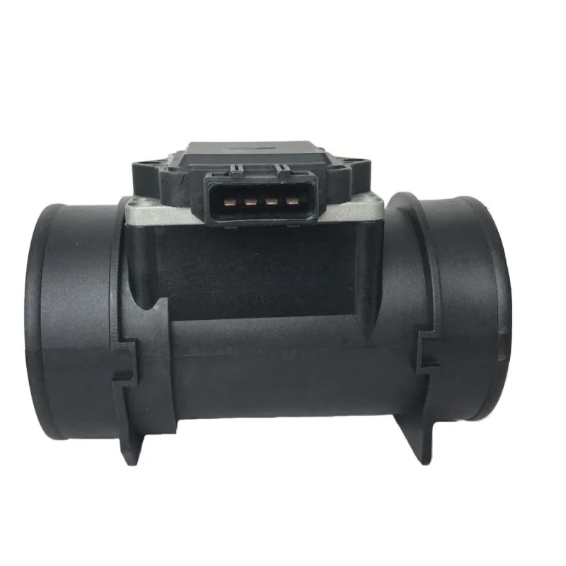 Image of 5WK9150 Mass Air Flow Maf Sensor For Opel Vauxhall Omega Calibra Vectra Astra A B F 1.8i 2.0i 16V 4X4 5WK9611 5WK9612 90411957