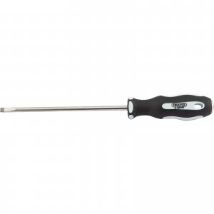 Image of Draper Expert Parallel Slotted Screwdriver 5.5mm 150mm