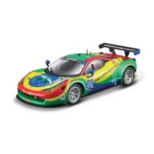 Image of 1:43 Ferrari Racing 458 Italia GT3 2015