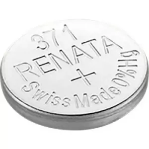 Image of Renata SR69 Button cell SR69, SR921 Silver oxide 35 mAh 1.55 V