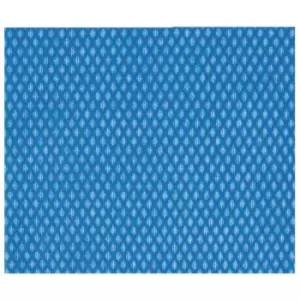 Image of Jantex Solonet Cloths Blue Pack of 50 - F955