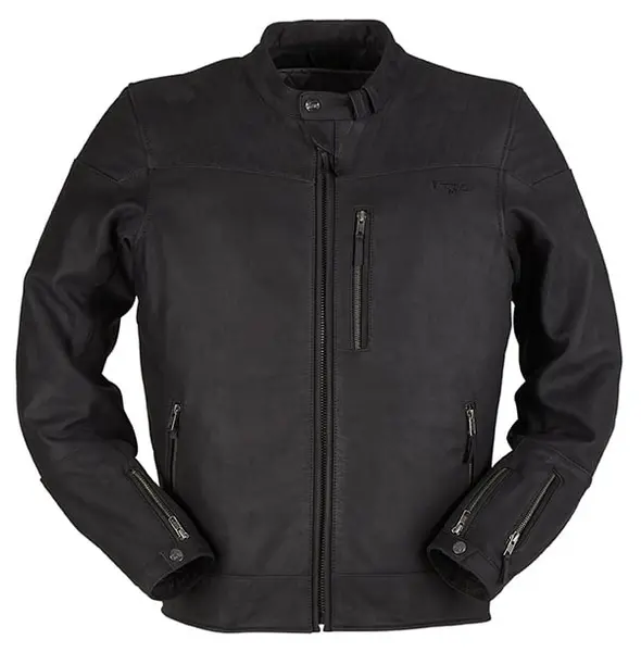 Image of Furygan Clint Evo Jacket Black Size L