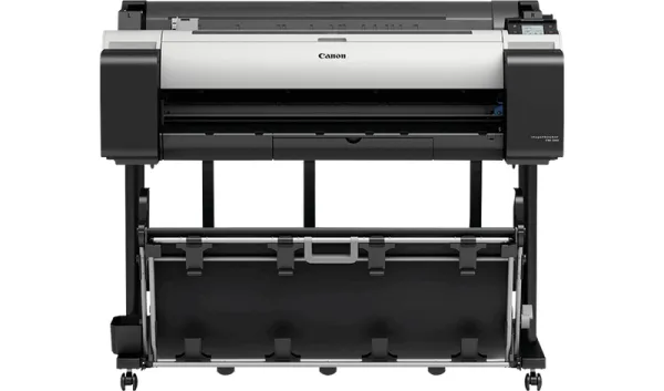 Image of Canon imagePROGRAF TM-305 large format Colour Inkjet Printer