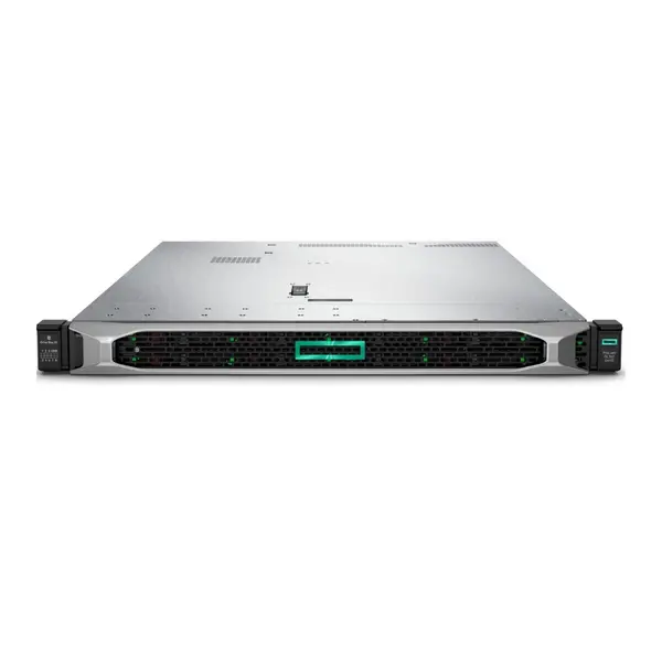 Image of HPE ProLiant DL360 Gen10 Intel Xeon Silver 4208 2.1GHz 8c 1P 64GB P408i-a 2.5 SFF 800W 1U Rack Mountable Server P71373-425