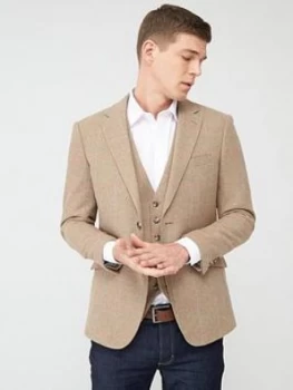 Image of Skopes Tailored Wishart Jacket - Sage Check